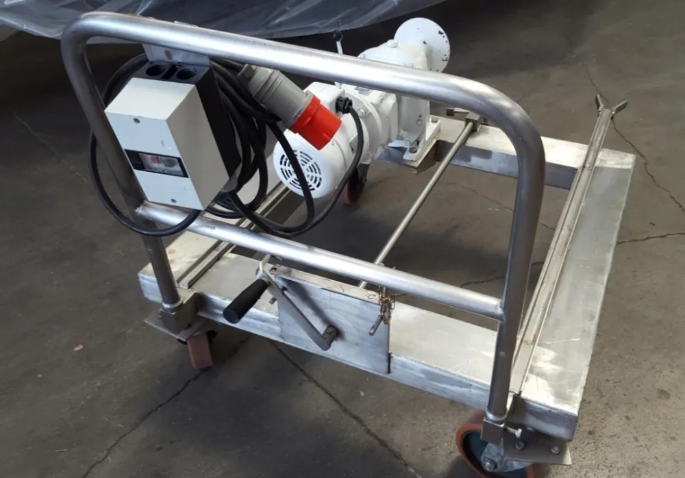 MOTORE ATTUATORE – VARVEL – MOD. MVD40