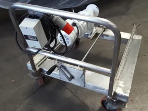 MOTORE ATTUATORE – VARVEL – MOD. MVD40