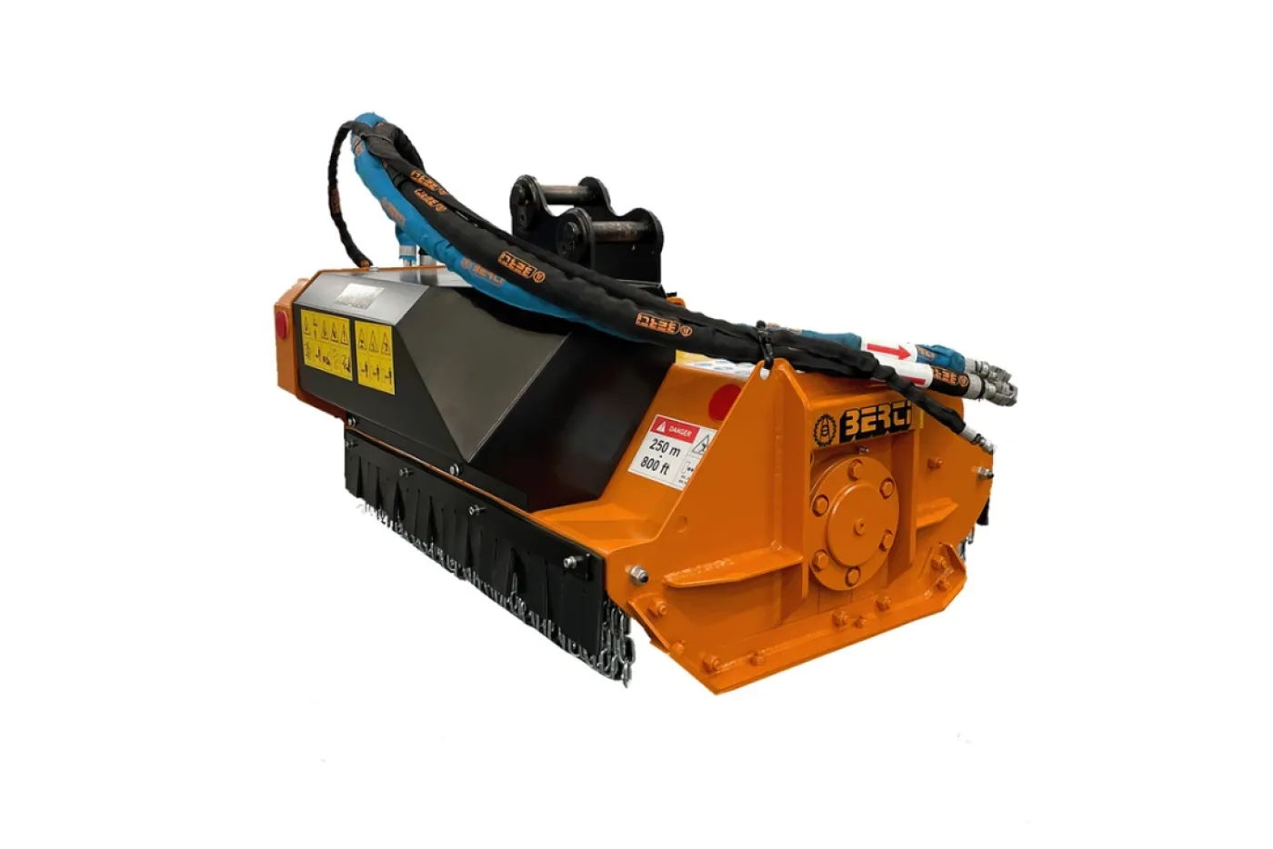 Berti - CKT / FX 100 - 2