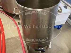 disinfection tub