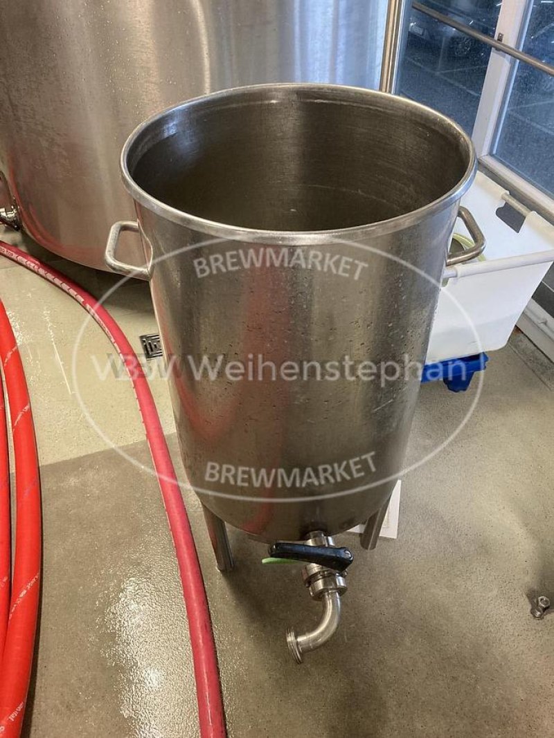 disinfection tub