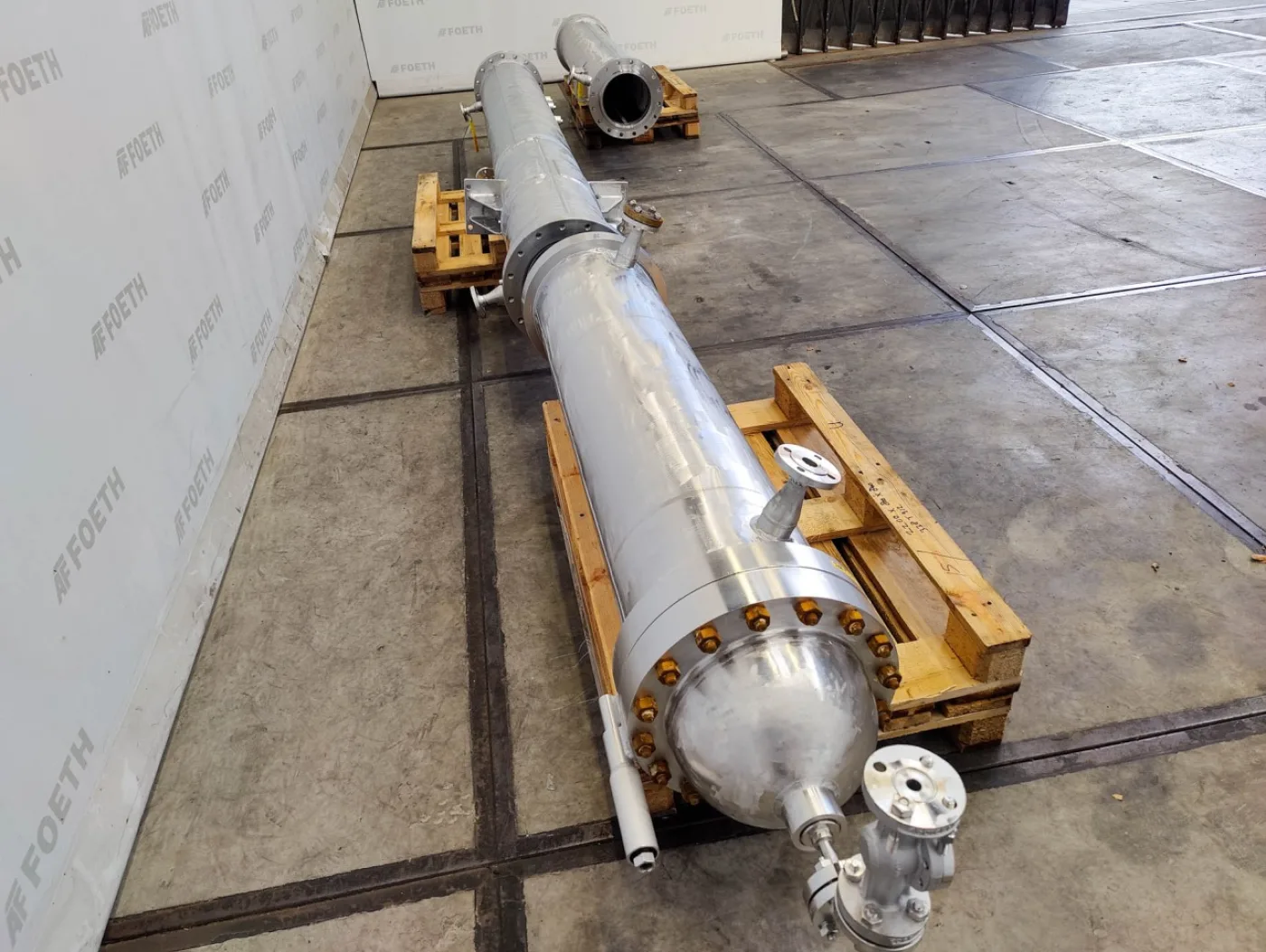 Kirsch AG Burghausen Column - Extraction - 4