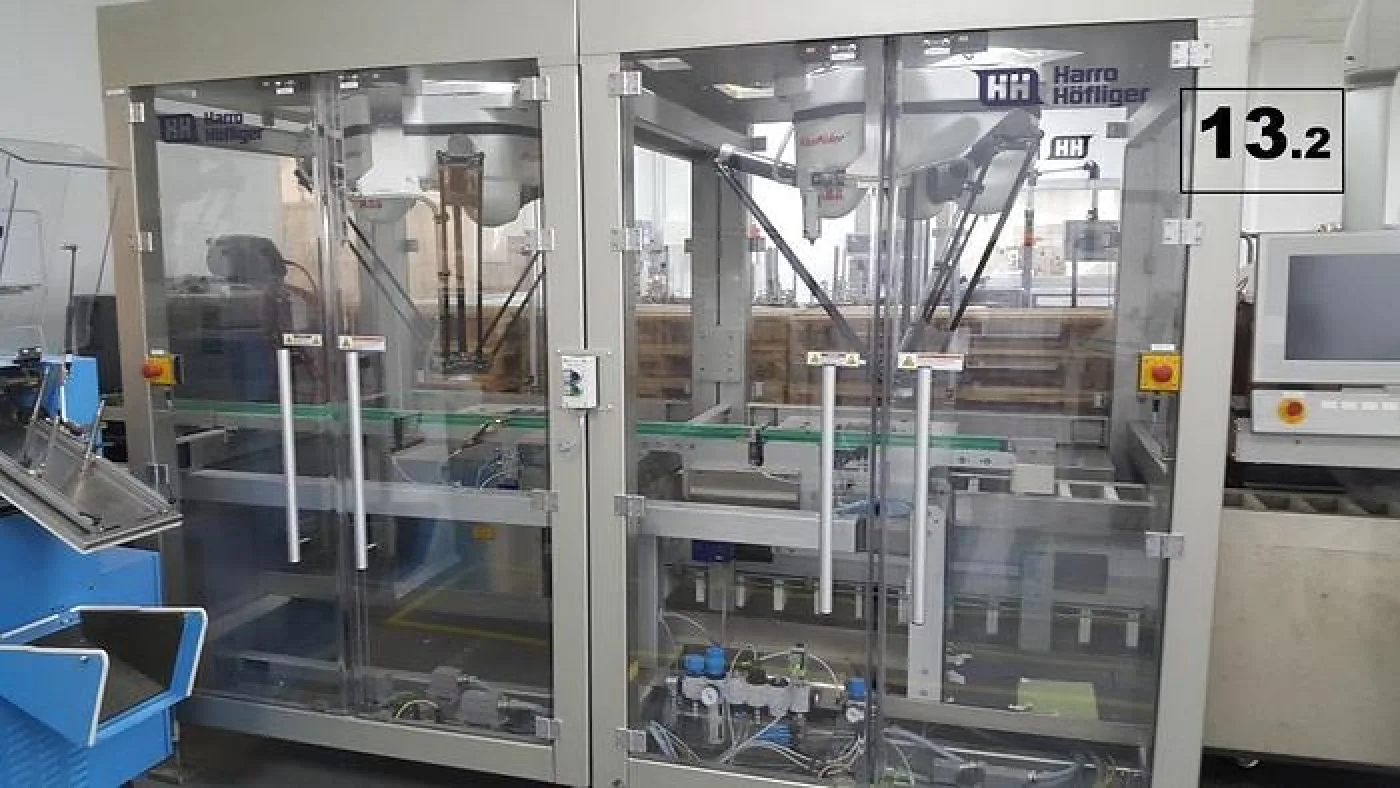 SIEBLER + GORING - Macchina per Strip - 7
