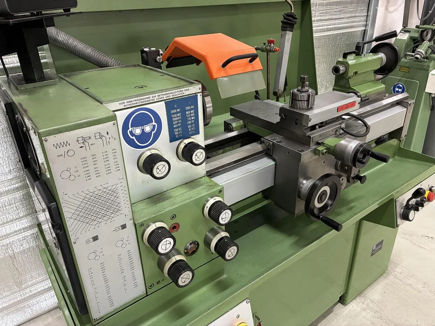 Weiler Praktikant 160B - 3