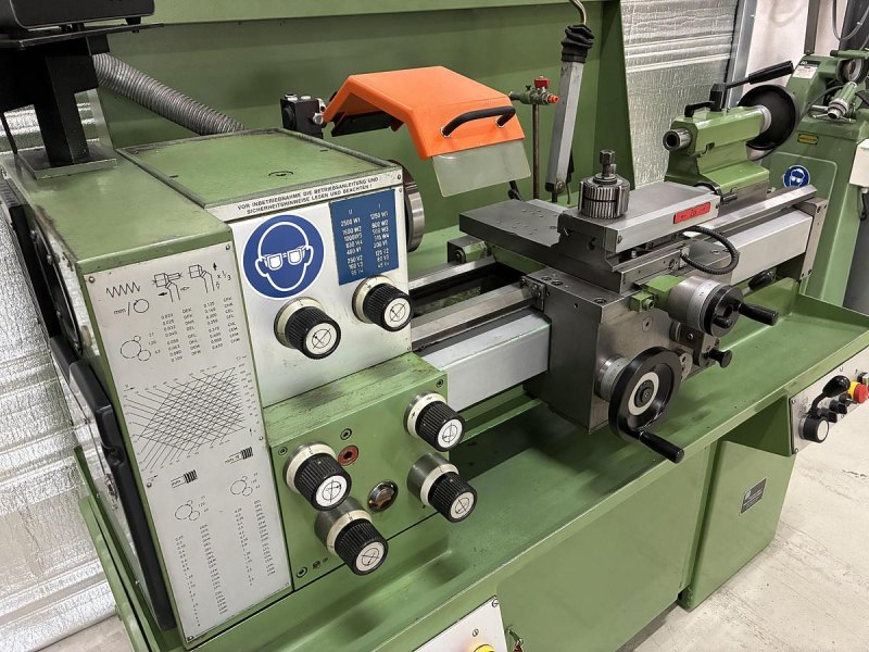 Weiler Praktikant 160B