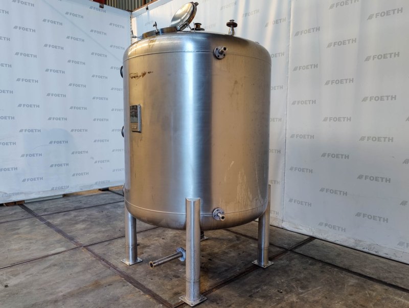 3C France 4420 Ltr - Pressure vessel