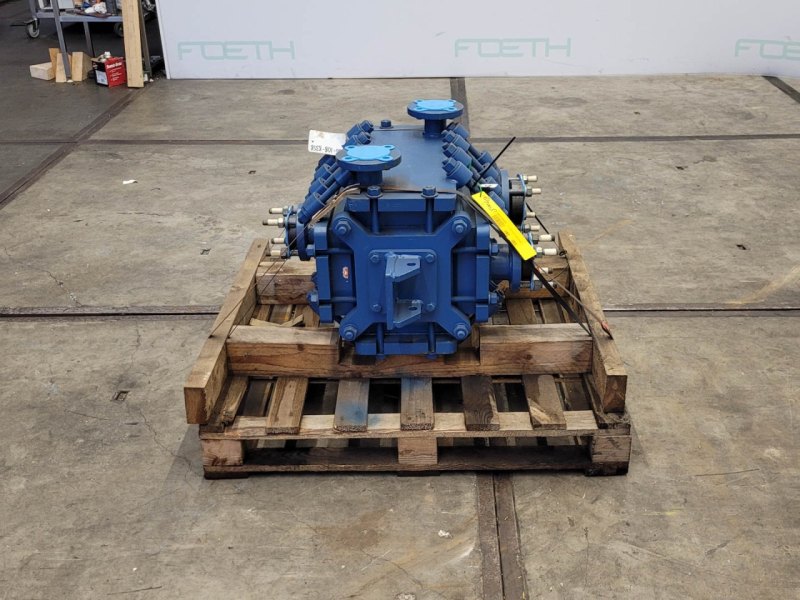 Jenkins heat exchangers GEKBH-7MK1A 4,4m² "graphite" - Shell and tube heat exchanger