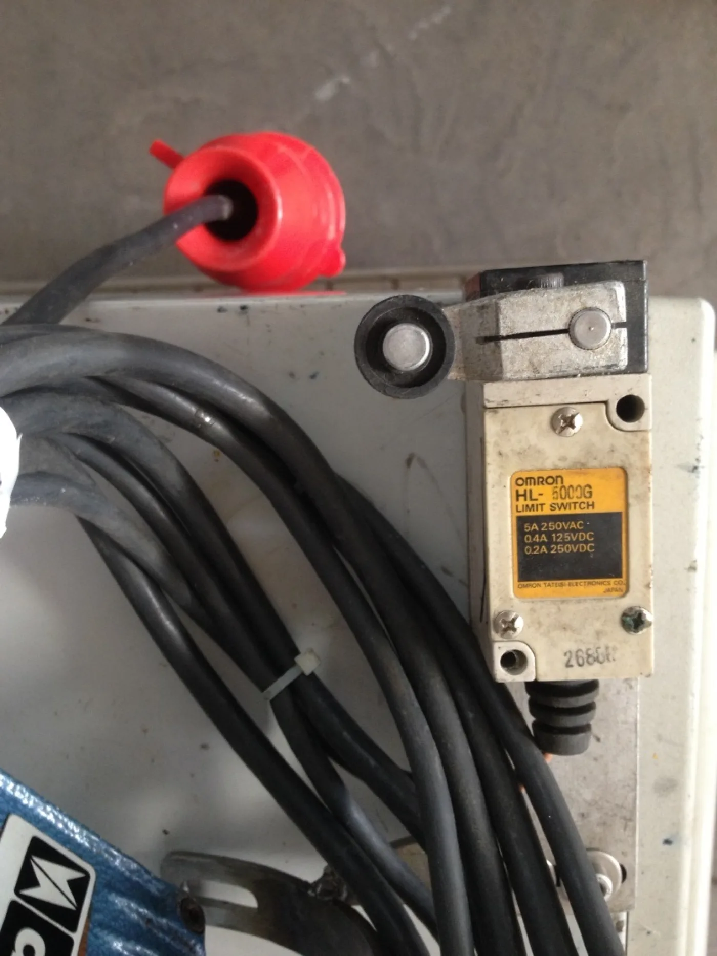 PARANCO ELETTRICO A CATENA DONATI – MOD. DMK KG. 250 - 5