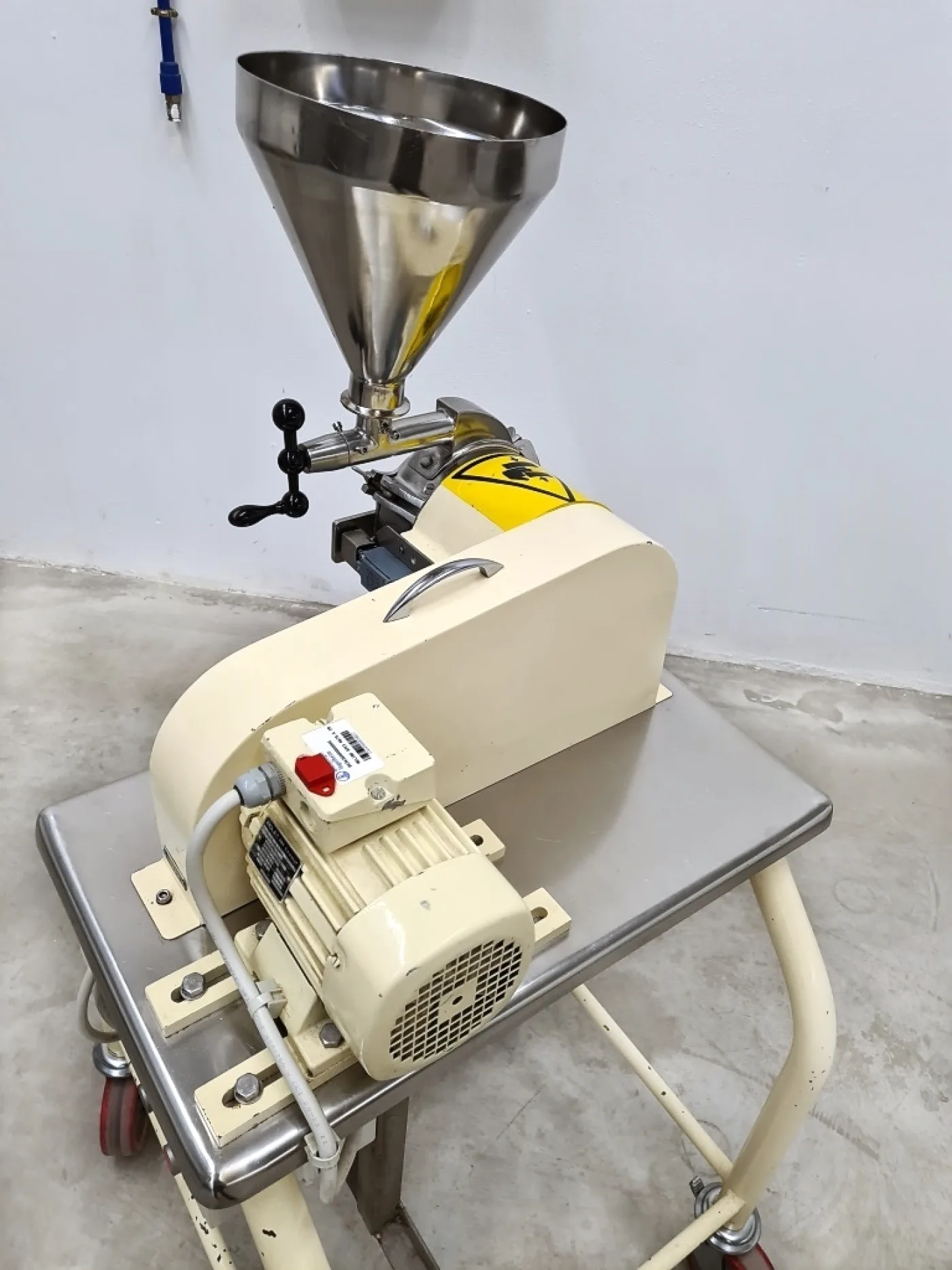 MULINO DI COMMUTAZIONE – APEX – Mod. 348 - 4