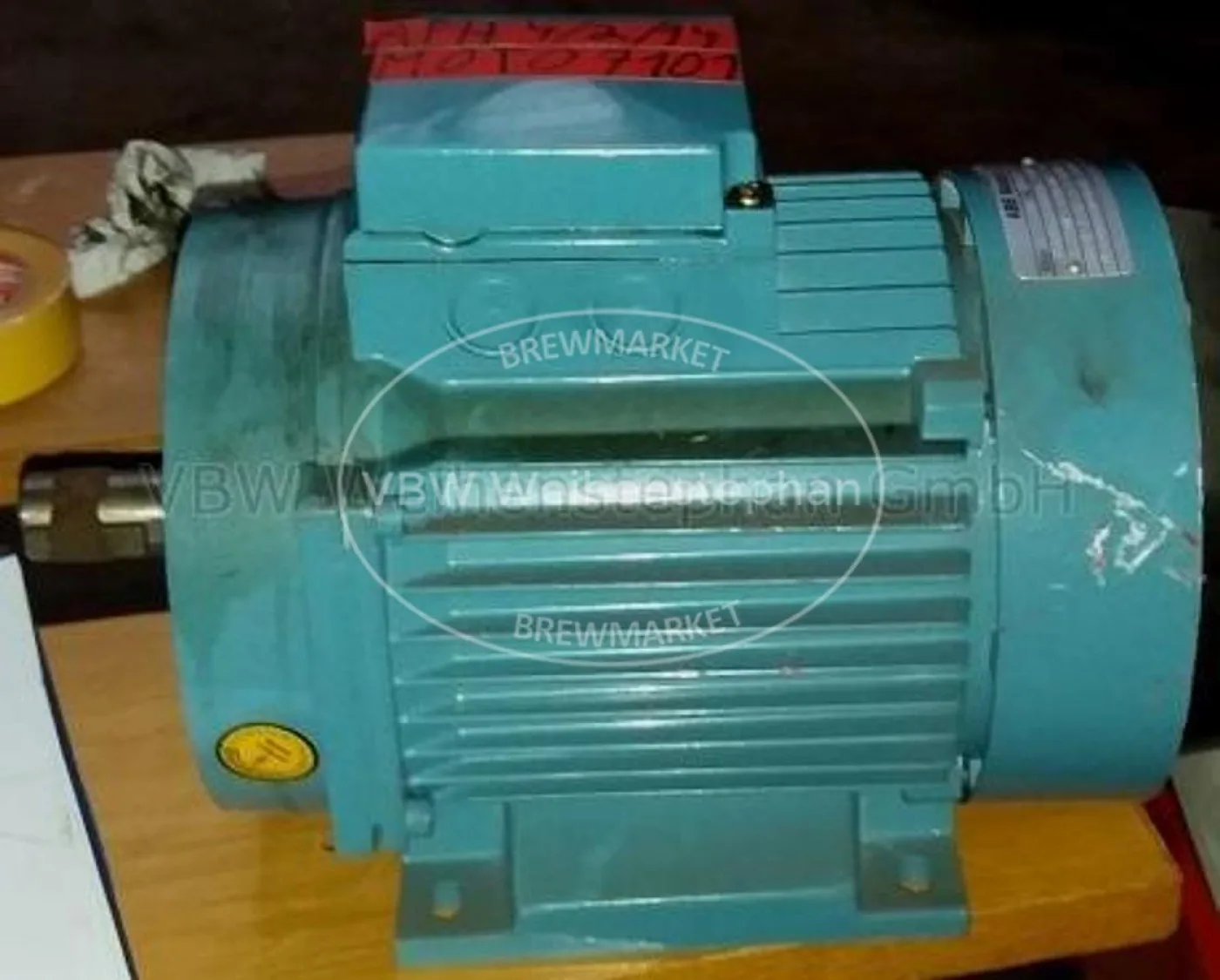 gear motor - 1