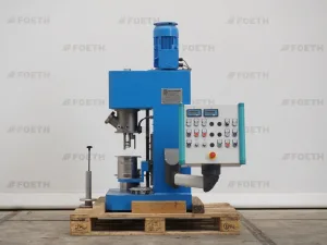 Schneider SVPM 2 - Planetary mixer
