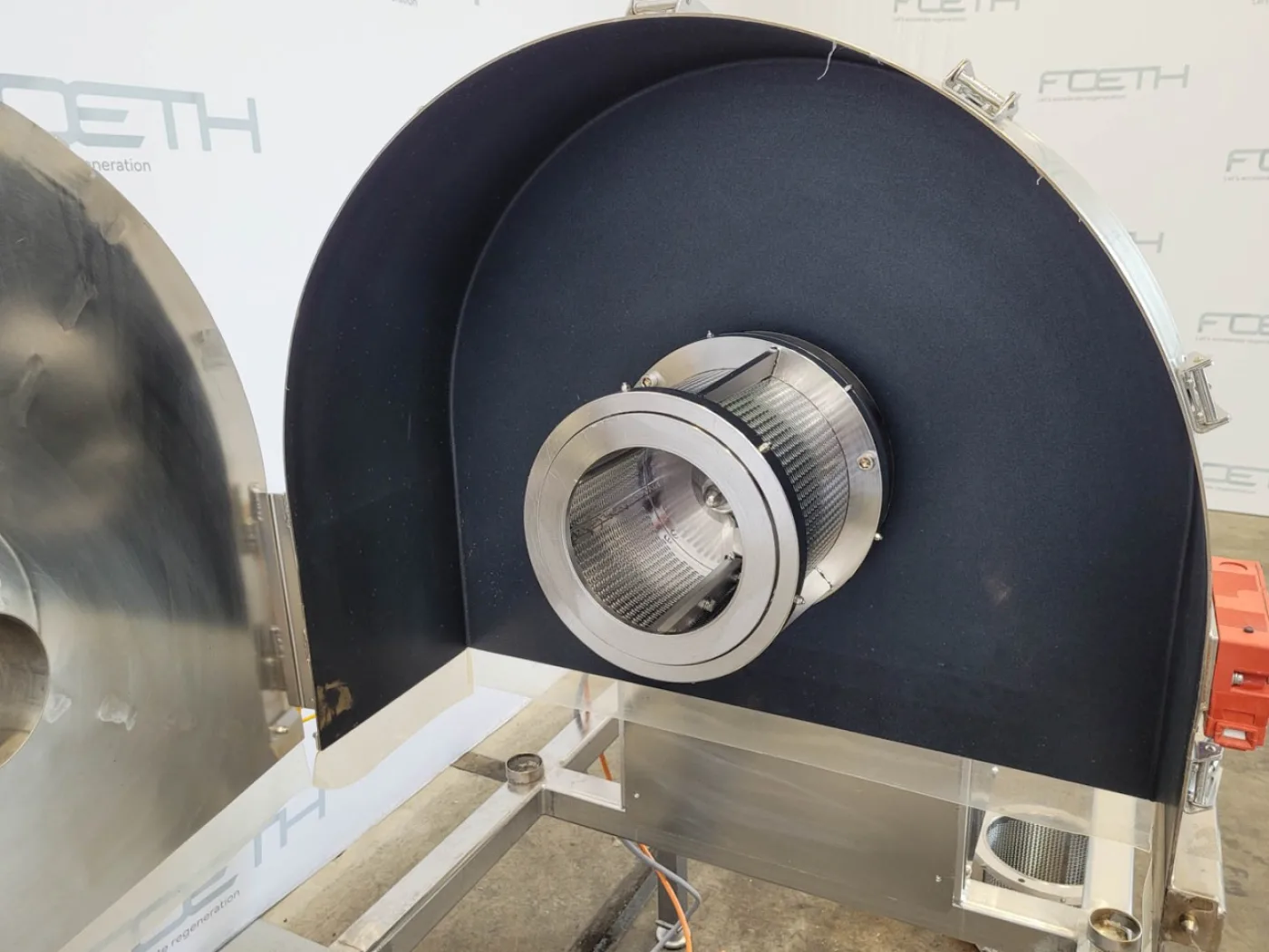 Artech TR-210 (Nibbler) - Sieve granulator - 8