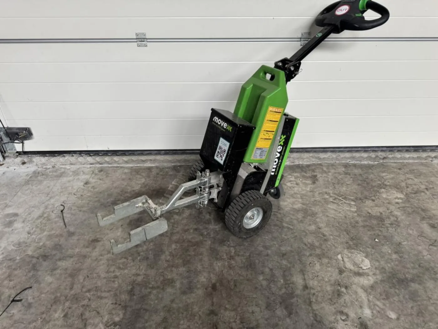 2015 MOVEXX Electric Tow Tug - 5