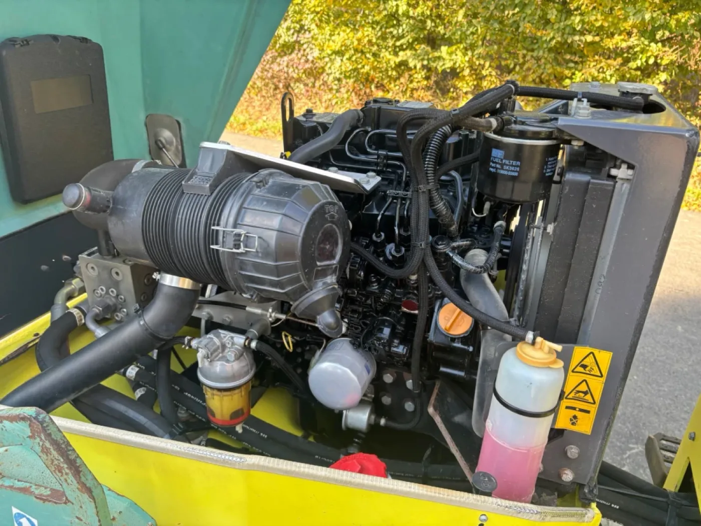 Ammann - ARX 23 - 7