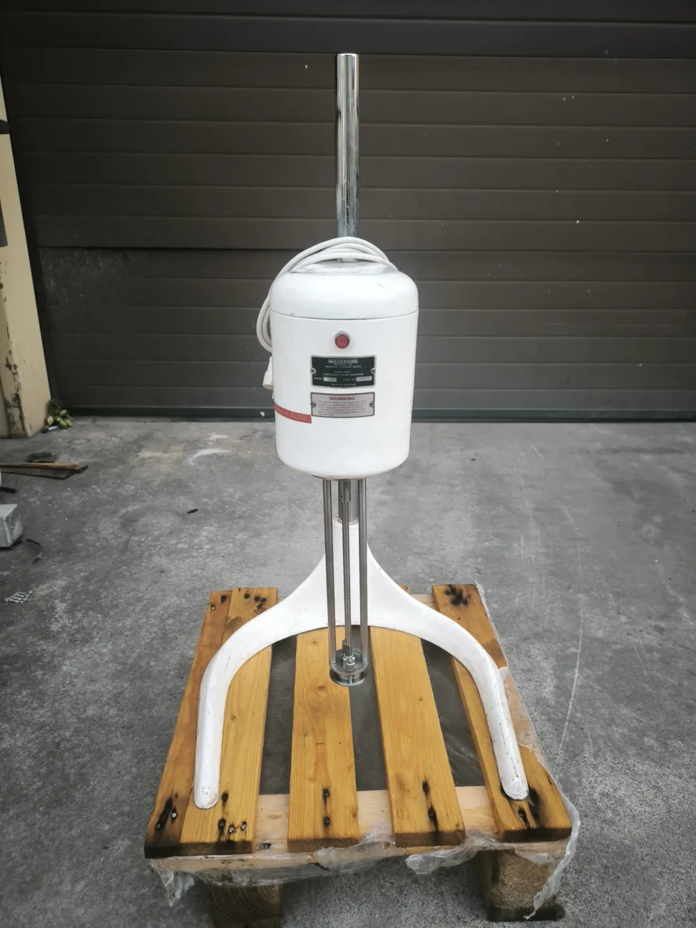 HOMOGENIZER SILVERSON L2R4713