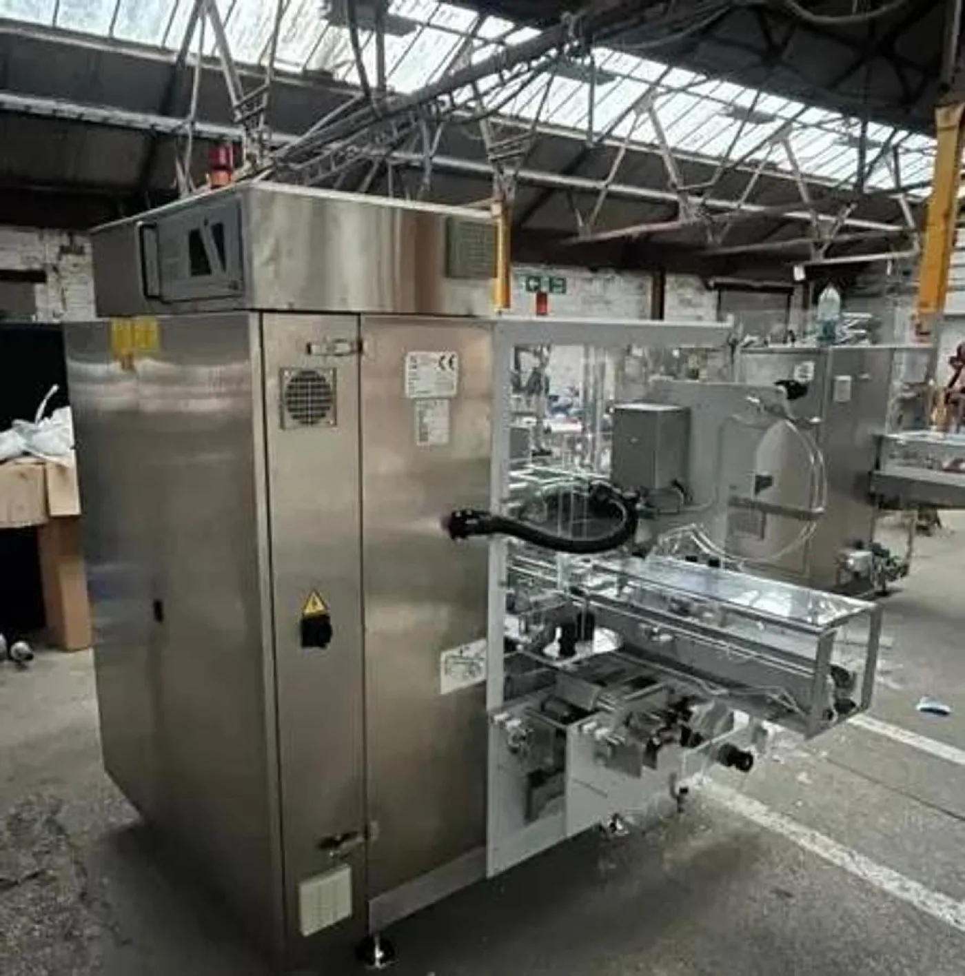 NERI MARCHESINI - Etichettatrice - BL400VTET - 1