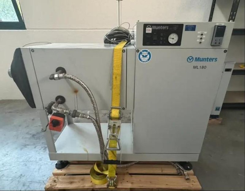 MUNTERS - Deumidificatore - ML 180