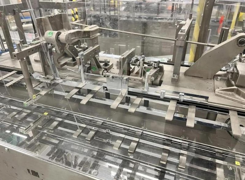 TONAZZI MARCHESINI - Astucciatrice - POLY 900