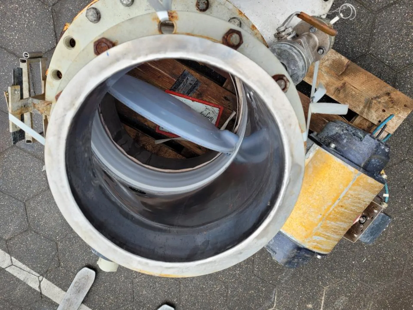 Rotary valve - 6