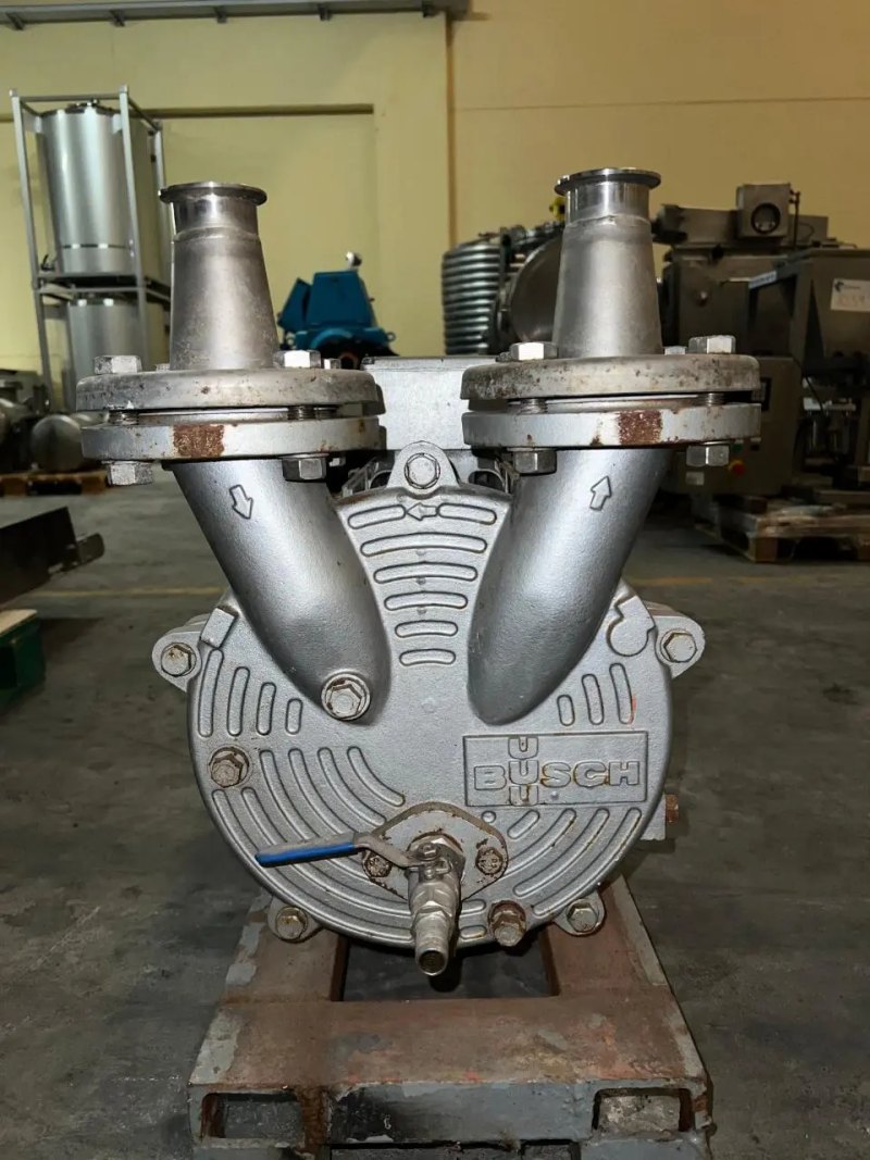 USED BUSCH LC 0280 A GEO 280 m3h LIQUID RING VACUUM PUMP