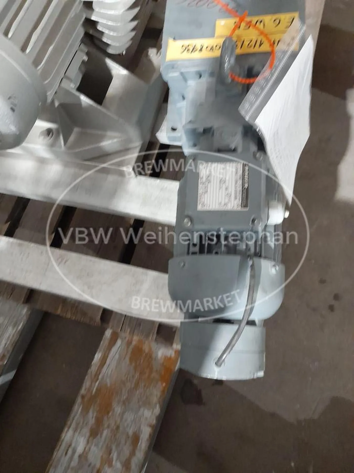 Gear motor - 3