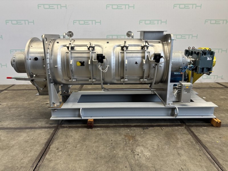 Loedige K-TM630 - Powder turbo mixer