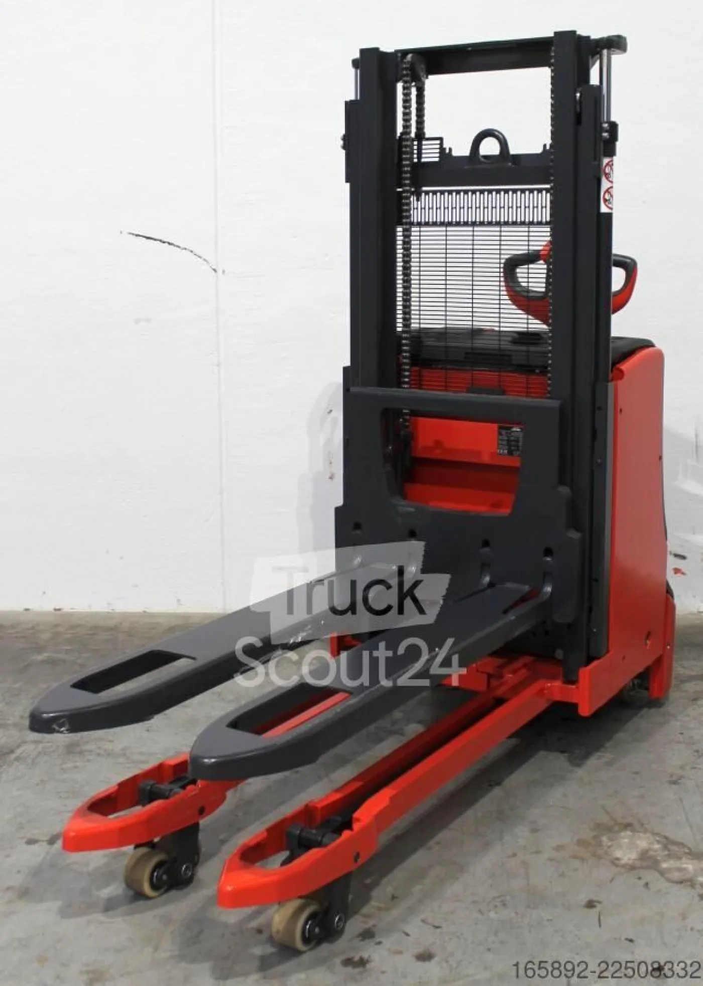 Linde D - 2