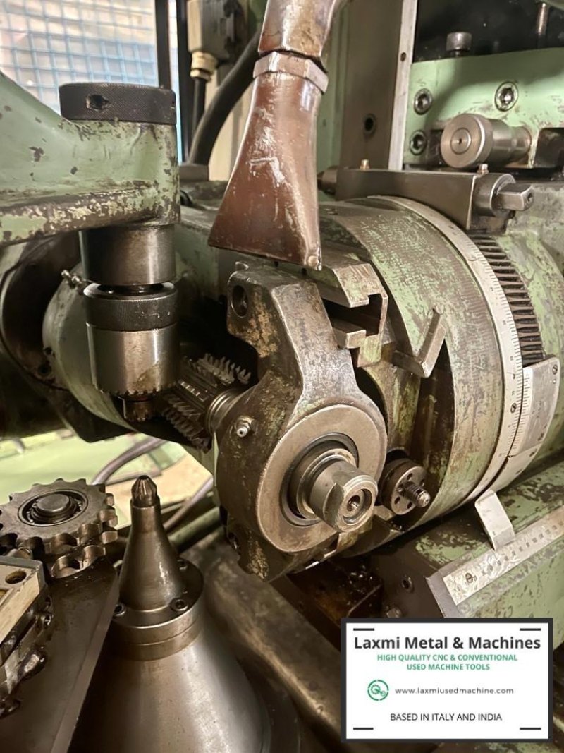 GEAR HOBBING, STAEHELY - SH 250S - Laxmi Metal & Machines, Rohtak