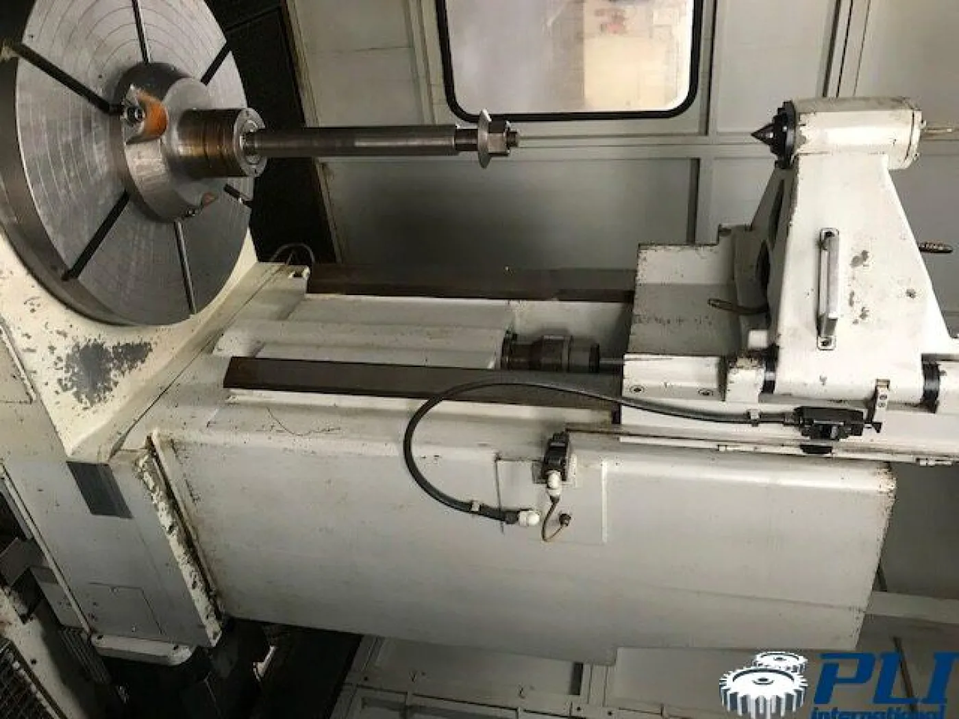Gear Hobbing Machine – PFAUTER PE1000 - 5
