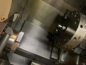 CNC Lathe – HAAS ST-20
