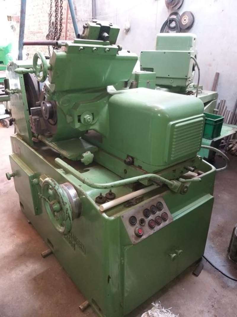 CENTERLESS GRINDER, HERMINGHAUSEN - SR 100 - Laxmi Metal & Machines, Rohtak