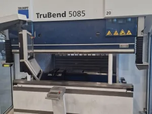 Hydraulic press brake Trumpf TruBend-5085X (B03)