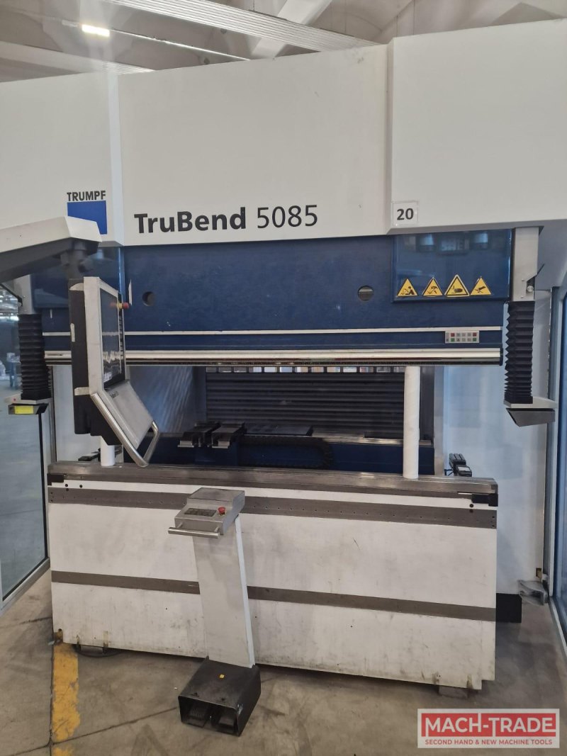 Hydraulic press brake Trumpf TruBend-5085X (B03)