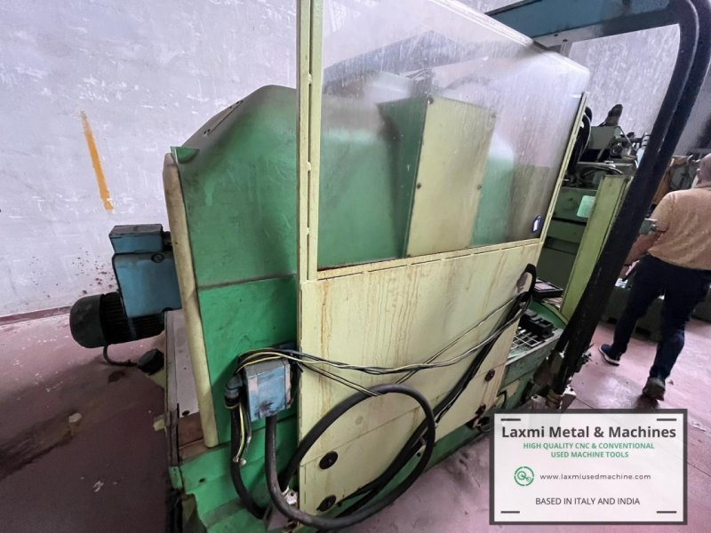 SPIRAL BEVEL GEAR GENERATOR, OERLIKON - S19 [N°2] - Laxmi Metal & Machines, Rohtak