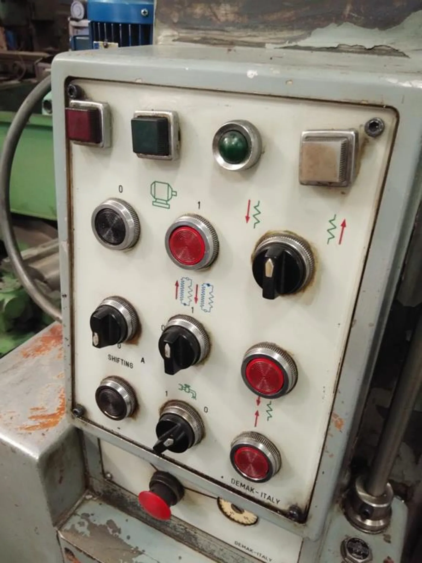 GEAR HOBBING, DEMAK - SCM-41S. - Laxmi Metal & Machines, Rohtak - 2