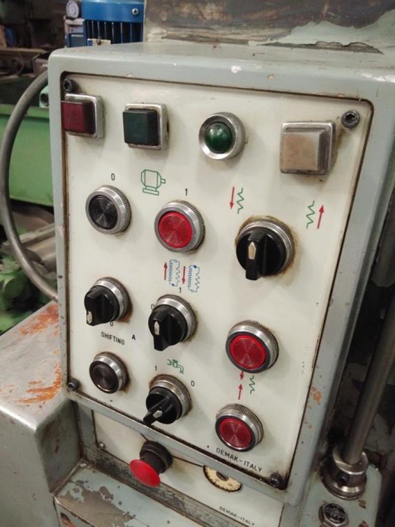 GEAR HOBBING, DEMAK - SCM-41S. - Laxmi Metal & Machines, Rohtak