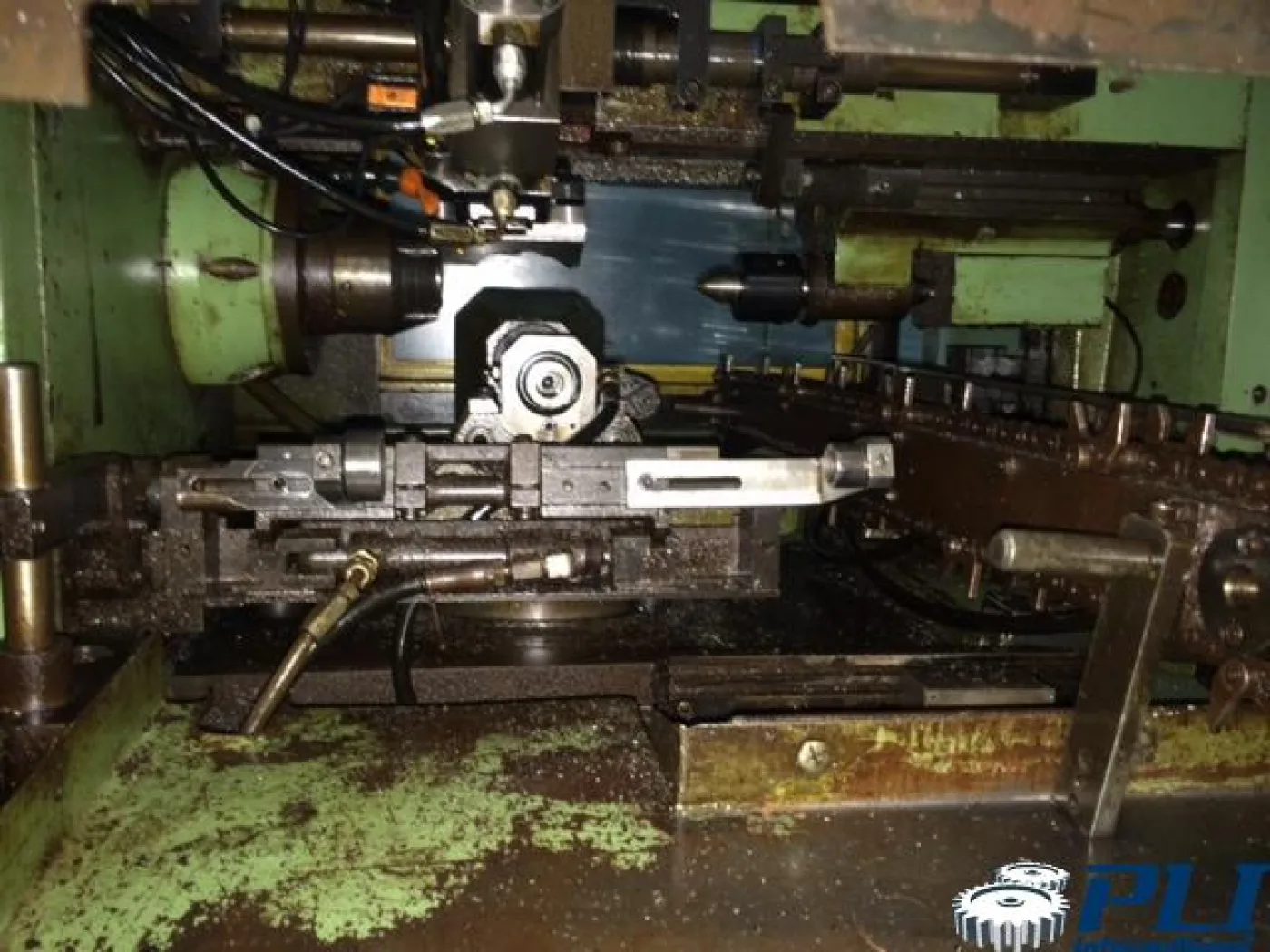 Horizontal pruning machine KOEPFER 173 - 2