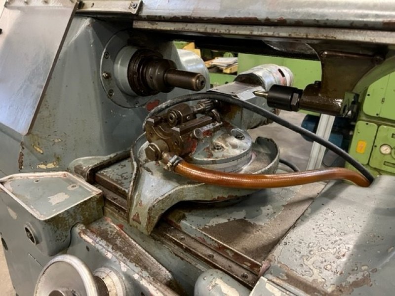 Gear Hobbing Machine – KOEPFER 150