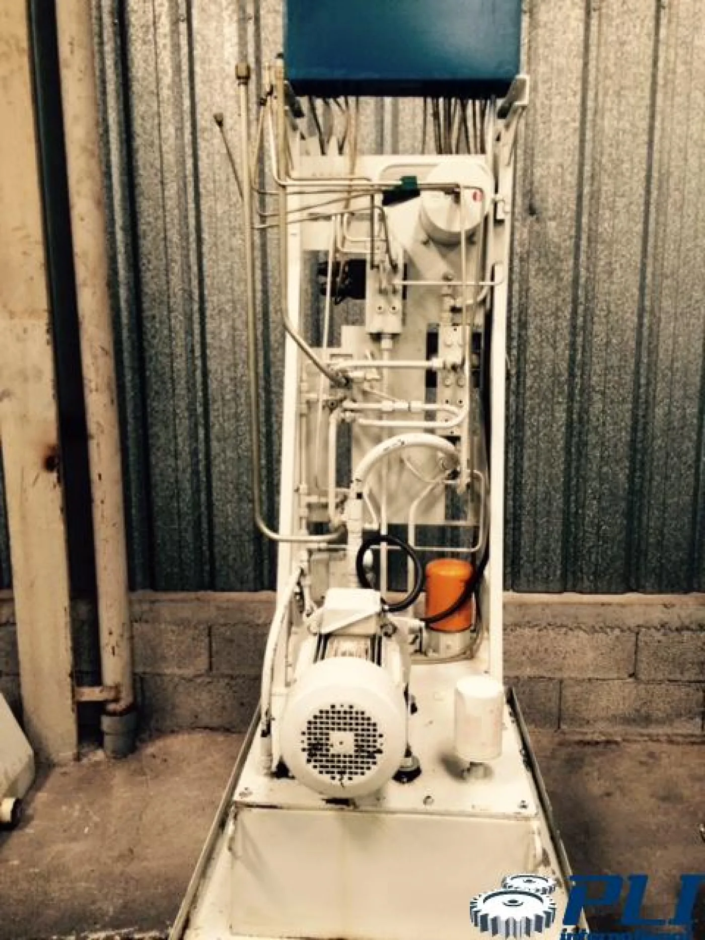 Shaver machine – Hurth ZSA 220 - 8
