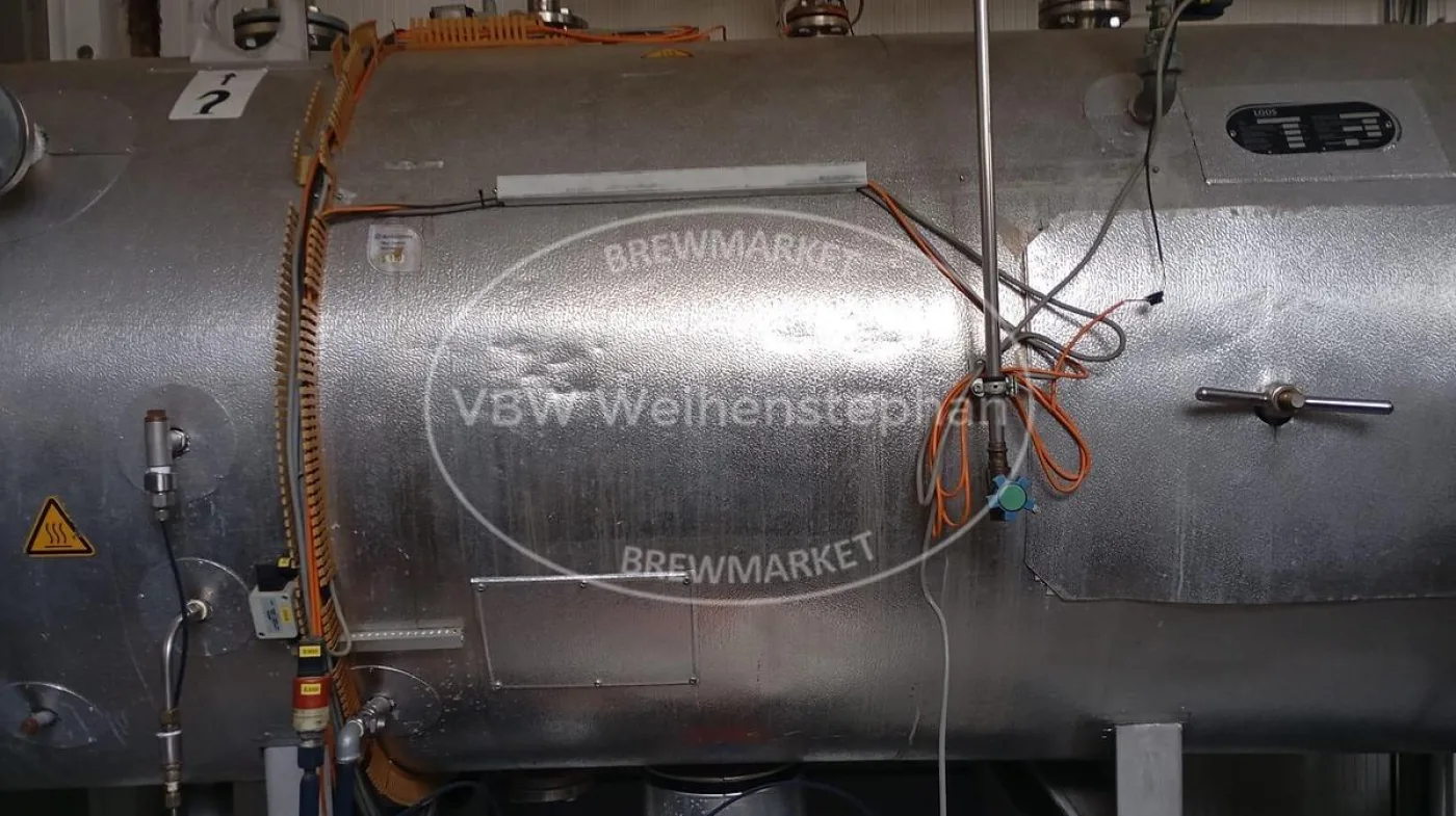 Steam boiler - 6