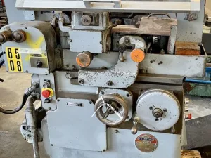 GEAR TOOL AND CUTTER GRINDER, FELLOWS - GHCS - Laxmi Metal & Machines, Rohtak
