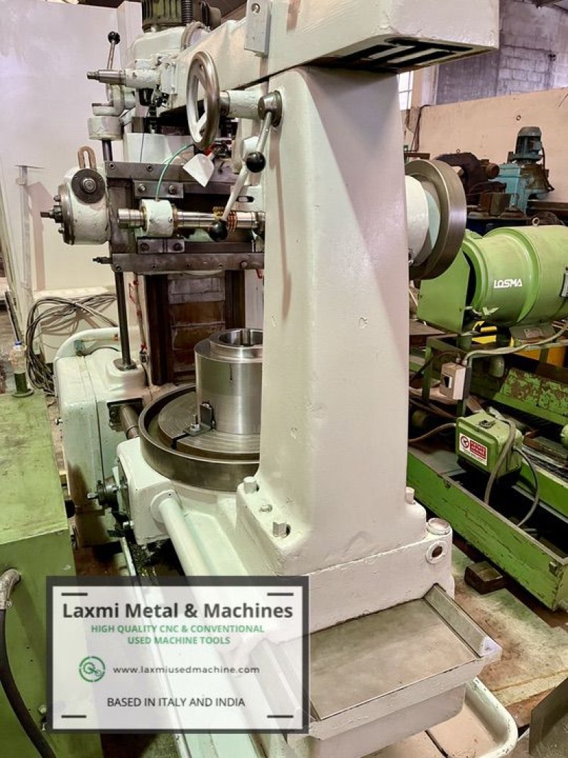 GEAR HOBBING, DONINI - A103 - Laxmi Metal & Machines, Rohtak