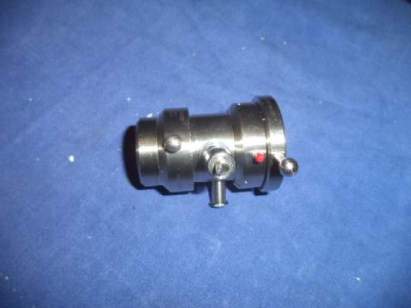 Optik Arbeitselement / sheath (Gebraucht, sehr gut)