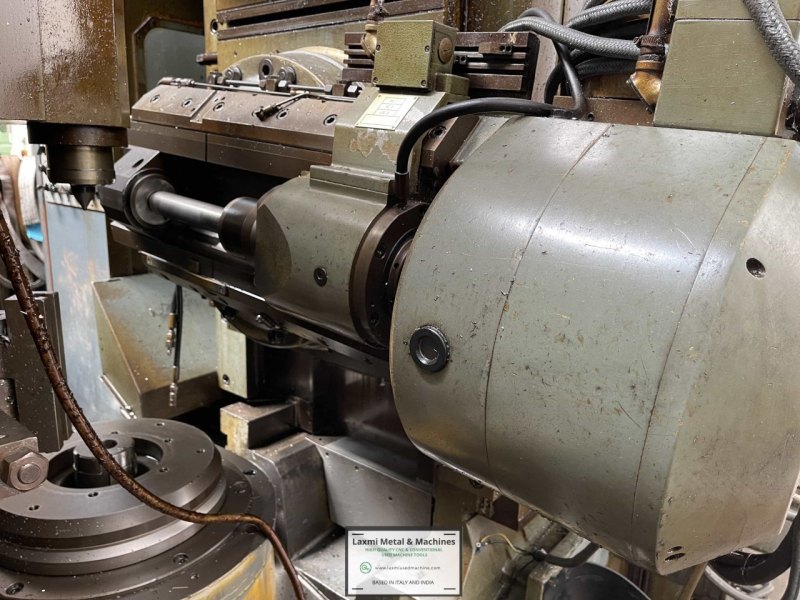 CNC GEAR HOBBING, CIMA - CE 350 - Laxmi Metal & Machines, Rohtak