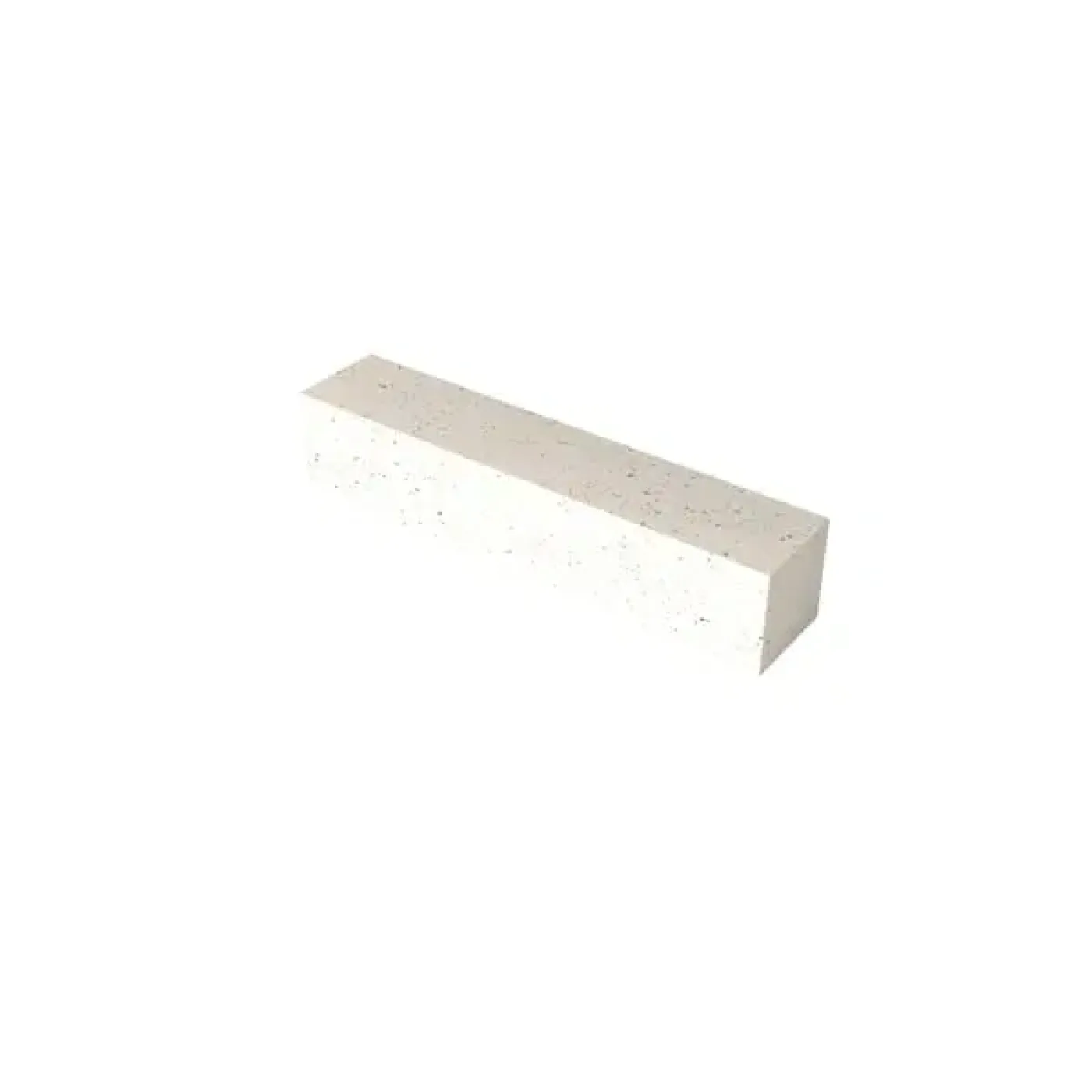 Schellevis oud hollandse stapelelement 75x15x15 cm. Creme - 1
