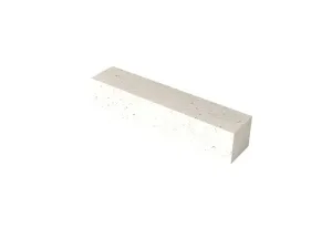 Schellevis oud hollandse stapelelement 75x15x15 cm. Creme