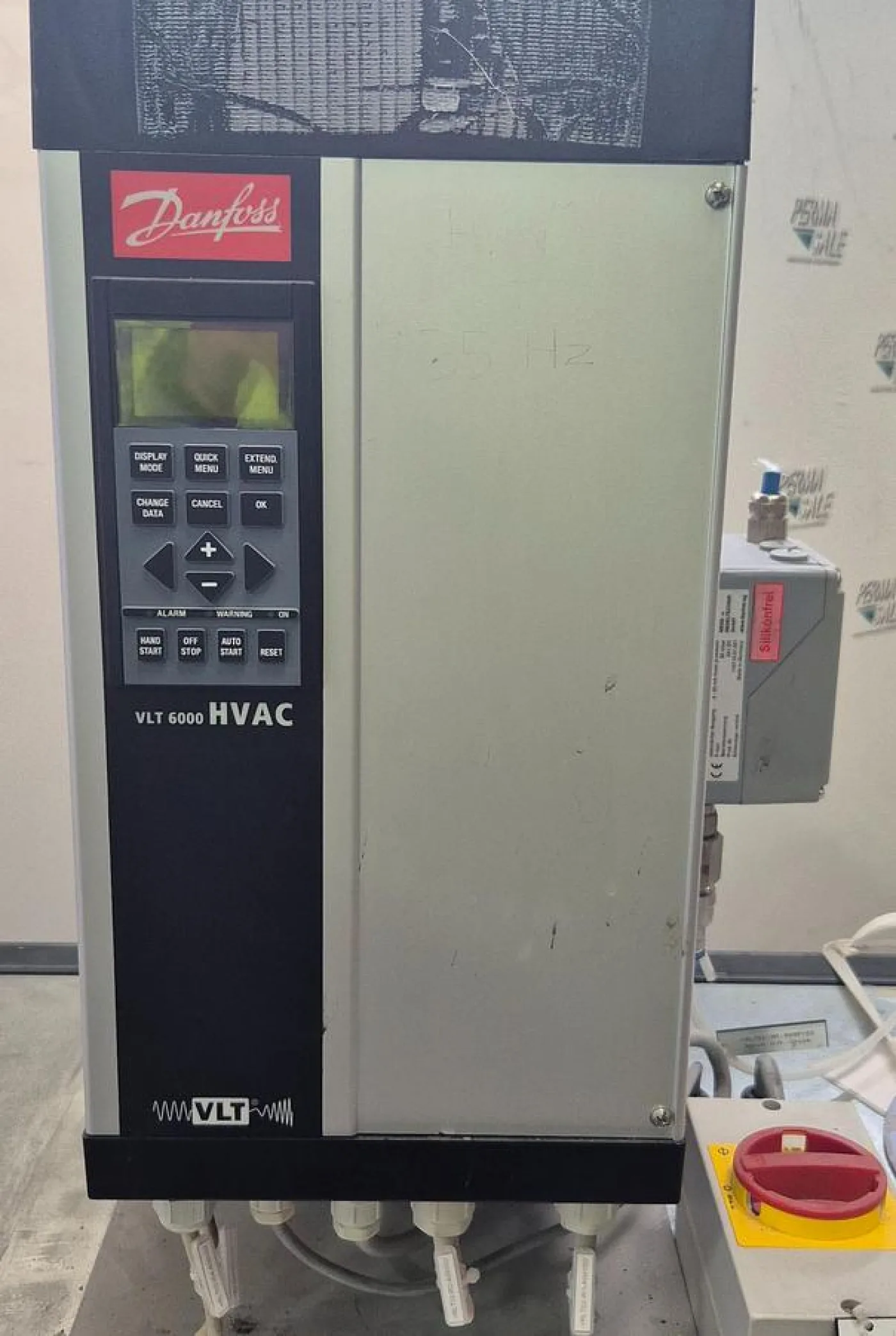 NOVA A 7/5 - 7 Klimagerät mit Absolut Air-Filtersystem - 5