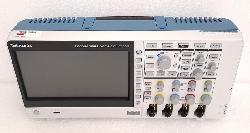 Tektronix TBS2204B