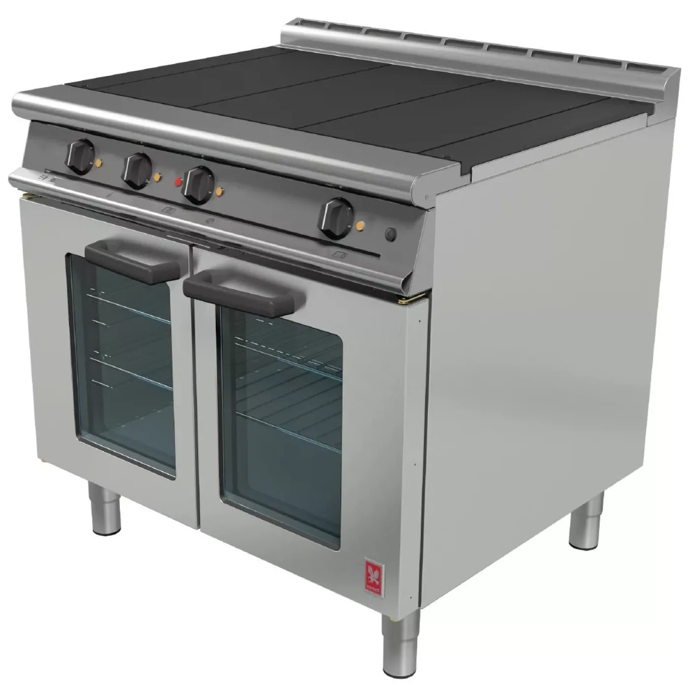 Falcon Dominator Plus Electric Oven Range on Feet E3101 OTC 3HP - islandcatering - 2