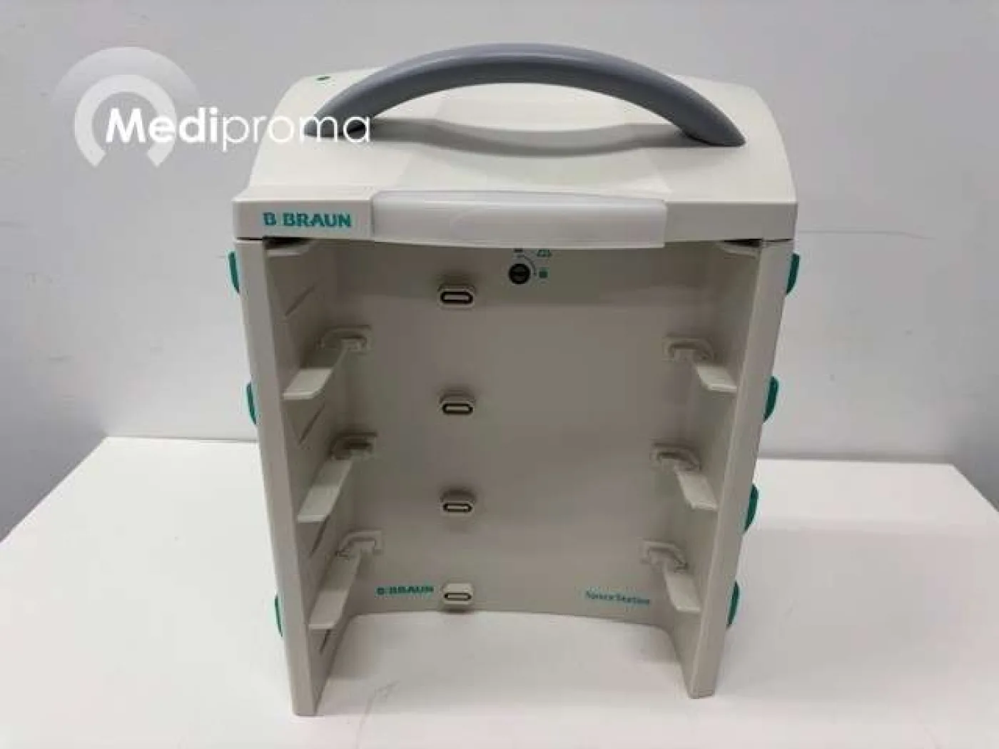 Braun SpaceStation Oplaadstation - 1
